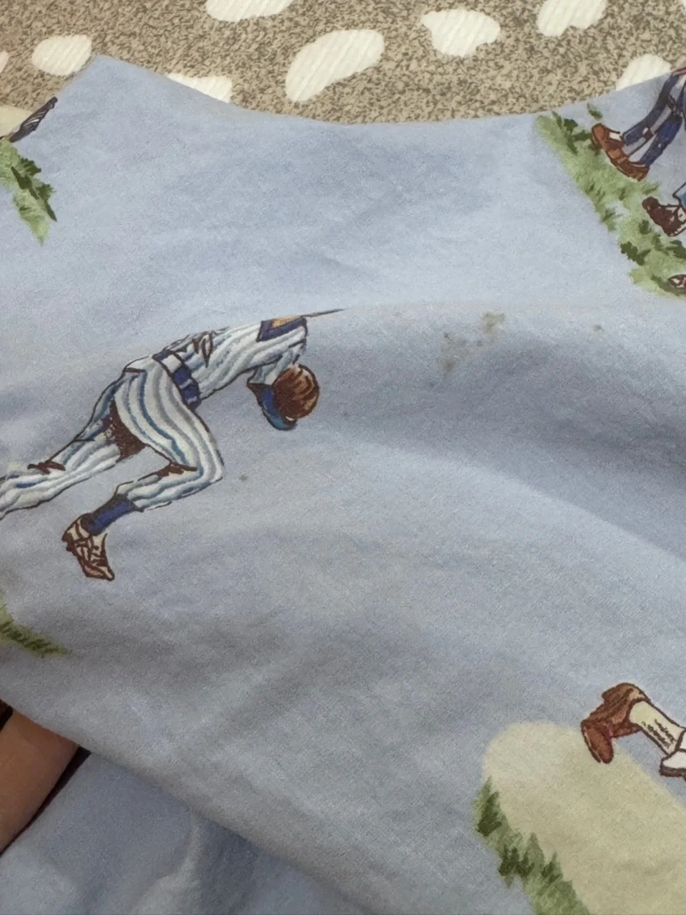 Pottery Barn Kids twin size
